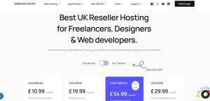 Reseller Hosting Plans