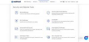 Security & Website Tools