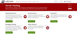 Server Performance & Availability