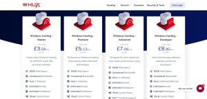 Shared Windows Hosting