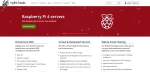 Wat Is Mythic Beasts and Who Owns It