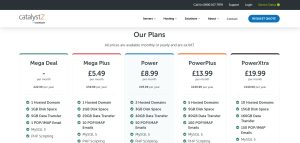 Web Hosting