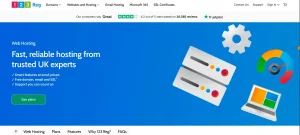 Web Hosting Performance & Speed