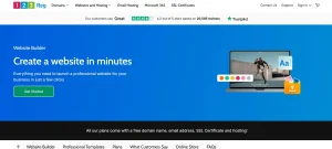 Website Builder & Free Trial