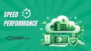 Website Speed & Hosting Performance 34sp