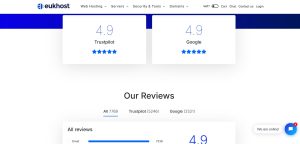 What Are Real Users Saying About eUKhost