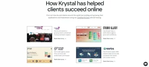 What Are Users Saying About Krystal Hosting