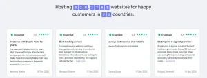 What Are Users Saying About Stablepoint Hosting Services