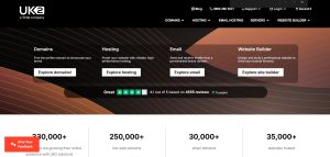 What Are Users Saying About UK2.net