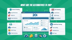 What Are the Alternatives to 20i