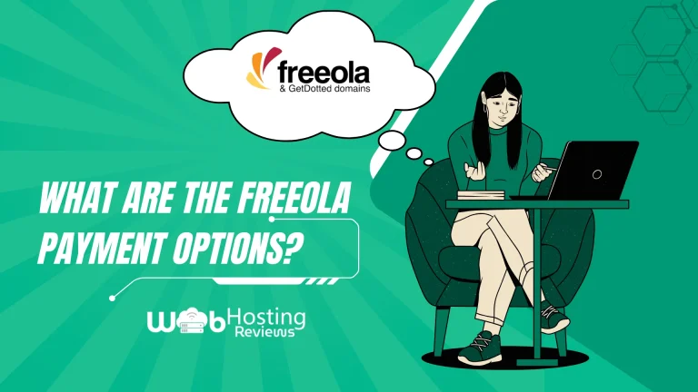 What Are the Freeola Payment Options