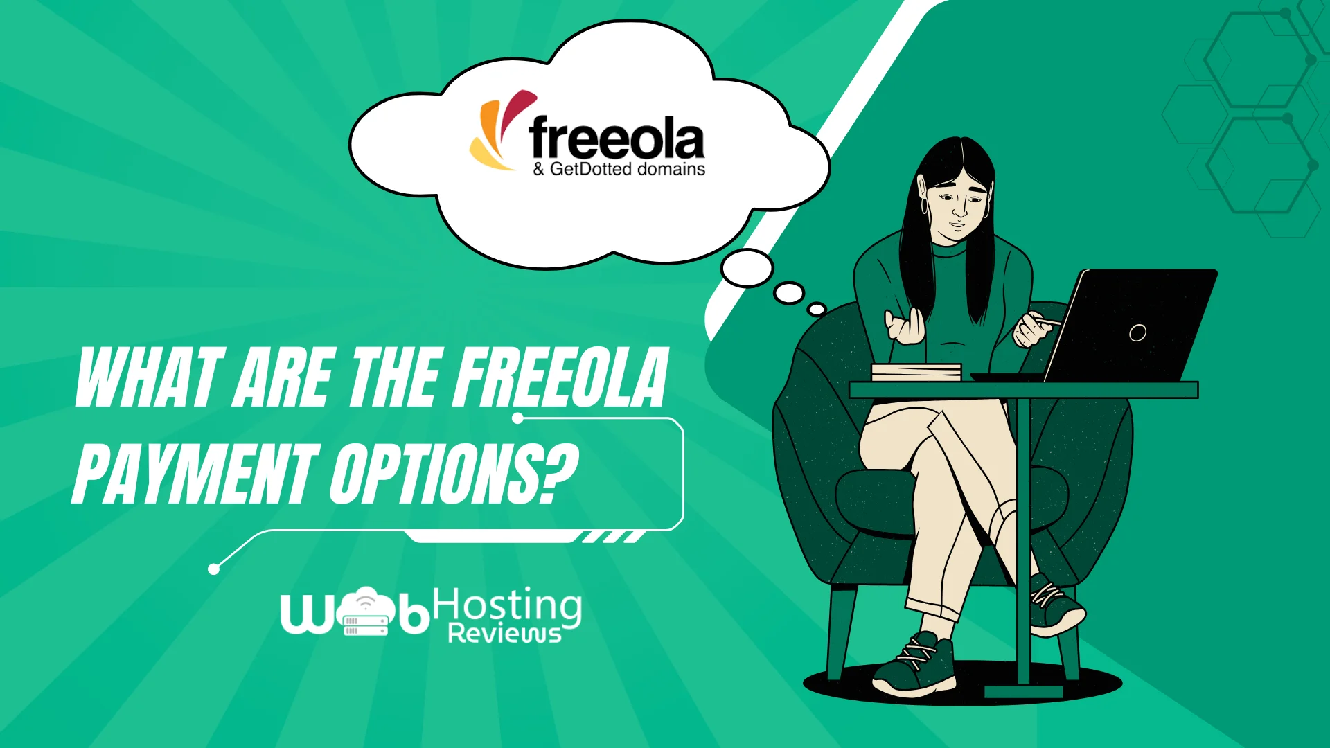 What Are the Freeola Payment Options