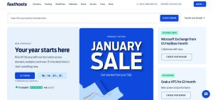 What Are the Primary Fasthosts Data Centre Locations in the UK