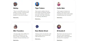 What Do Real Users Say About Domain Services