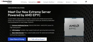 What is InMotion Hosting