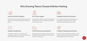 What Does InMotion Hosting Offer to Website Owners