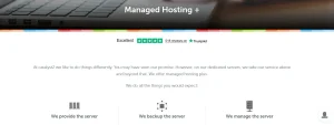 What Is Catalyst2 Known for in Managed Web Hosting