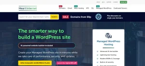 What Is Heart Internet and Who Owns It