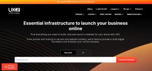 What Is UK2.net, and Who Owns It