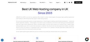What Is WebHostUK, and Who Owns It