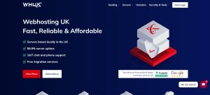 What Is Webhosting UK, and Who Owns It