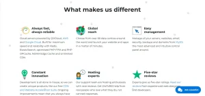 What Makes 20i’s Ownership Model Different from Other Hosting Companies