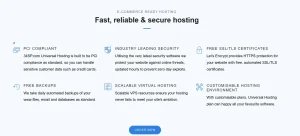 What Security Features Does 34SP Have