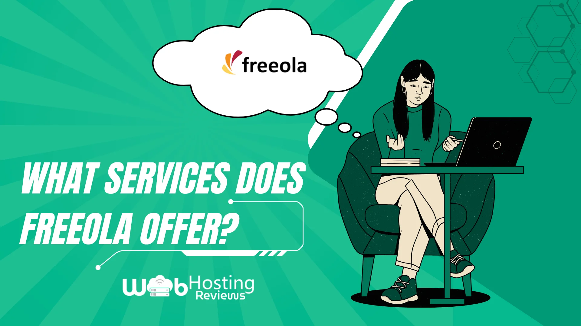 What Services Does Freeola Offer
