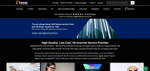 What is Freeola and What Do They Offer in 2026