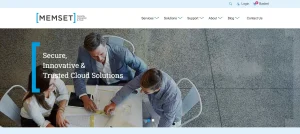 What is Memset, and Who Owns It