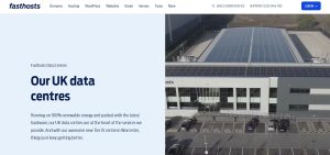 Where Is Fasthosts Based