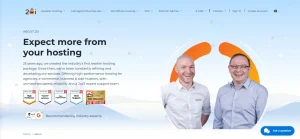 Who Owns 20i Today, and What Is Their Background in Web Hosting