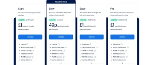 Windows Web Hosting Plans fasthosts