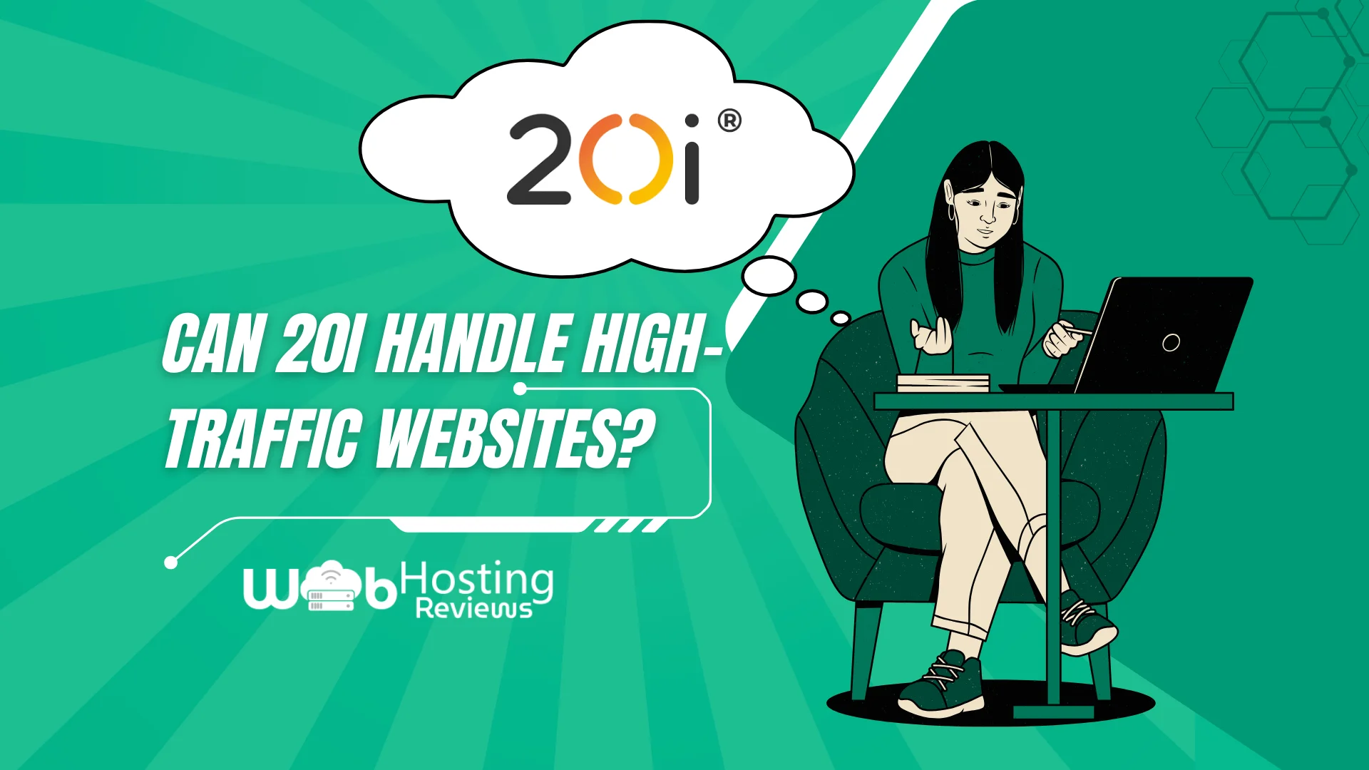 can 20i handle high-traffic websites