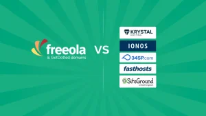 freeola Compare to Other Hosting Providers