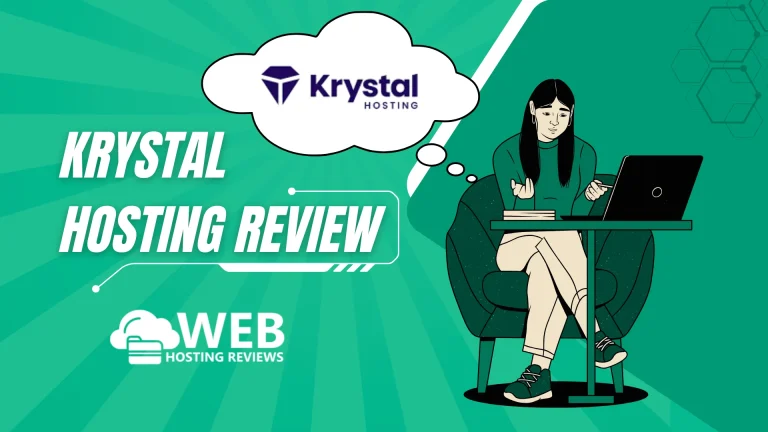 krystal hosting reviews