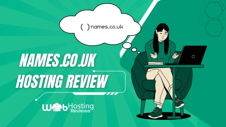 names.co.uk hosting reviews