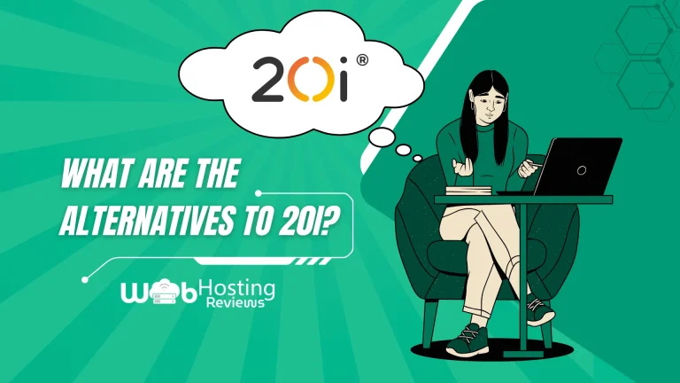 what are the alternatives to 20i