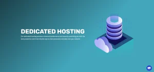 1.0 Rating for Dedicated Hosting