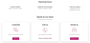How Can You Raise a Support Ticket or Call LCN to Request Account Deletion