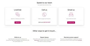 How Does LCN’s Customer Support Compare to Other UK Hosts