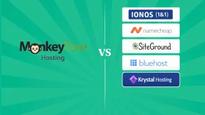 How Does Monkey Tree Hosting Stack Up Against Other Popular Hosting Providers