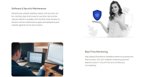 How Secure Is Your Website with InMotion