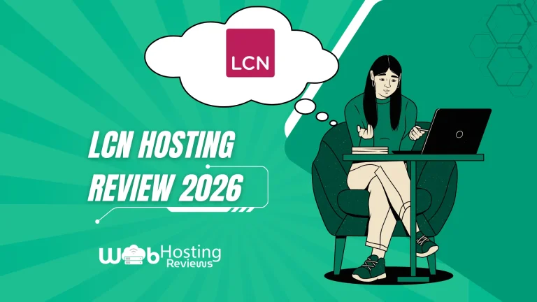 LCN Hosting Review 2026
