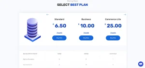 Rating for Hosting Plans & Pricing Structure