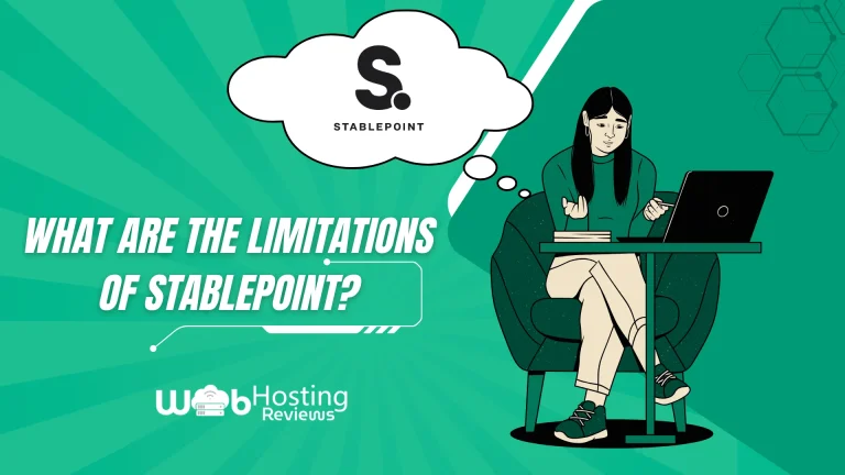 What Are The Limitations Of Stablepoint