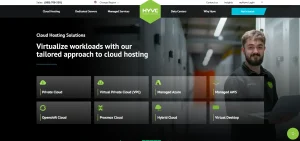 4.5 Rating for Cloud Hosting & Infrastructure Services