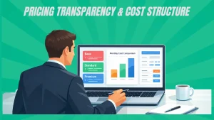 Rating for Pricing Transparency & Cost Structure