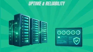 Rating for Uptime & Reliability