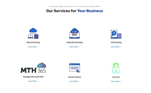 What Type of Hosting Does Monkey Tree Actually Offer